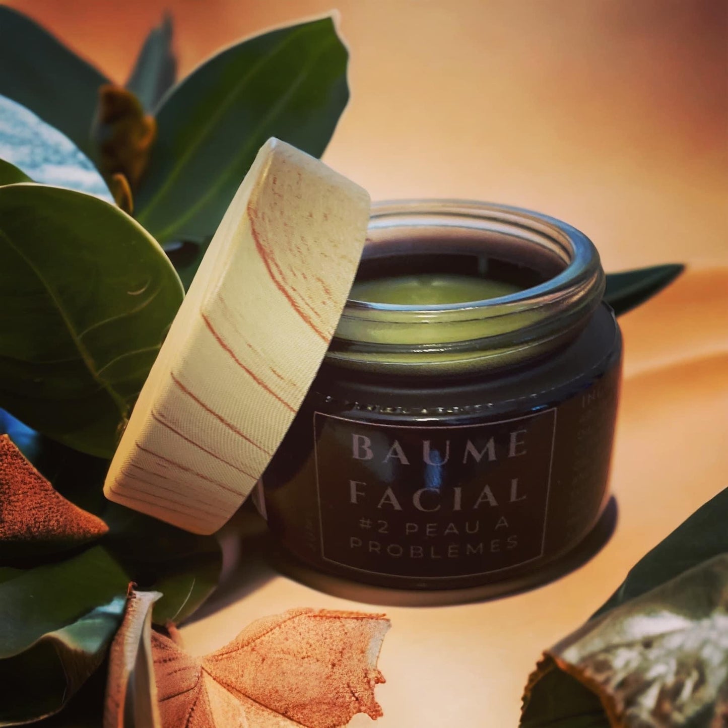 BAUME #2 PEAU À PROBLÈMES 30ML