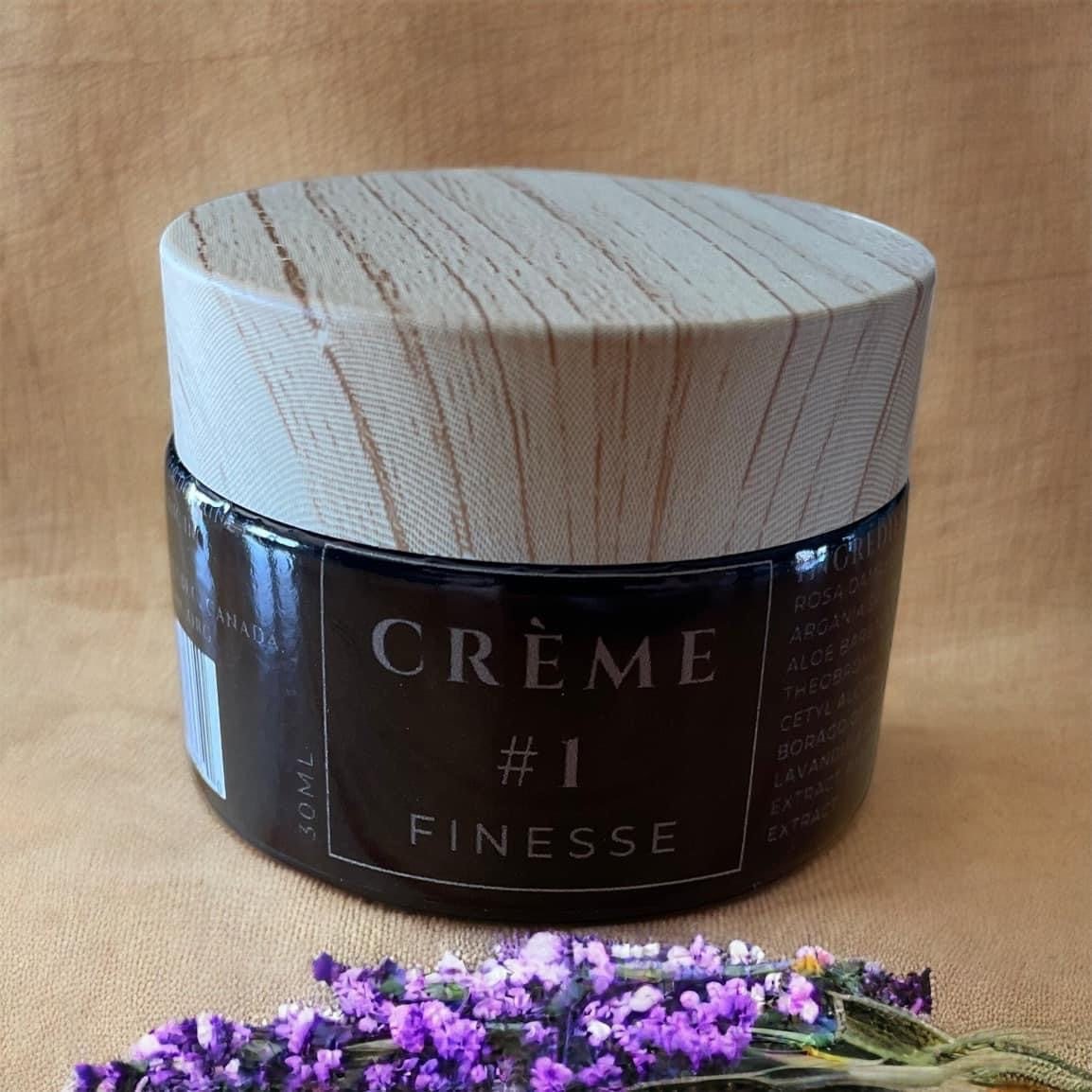 CRÈME #1 FINESSE 30ML