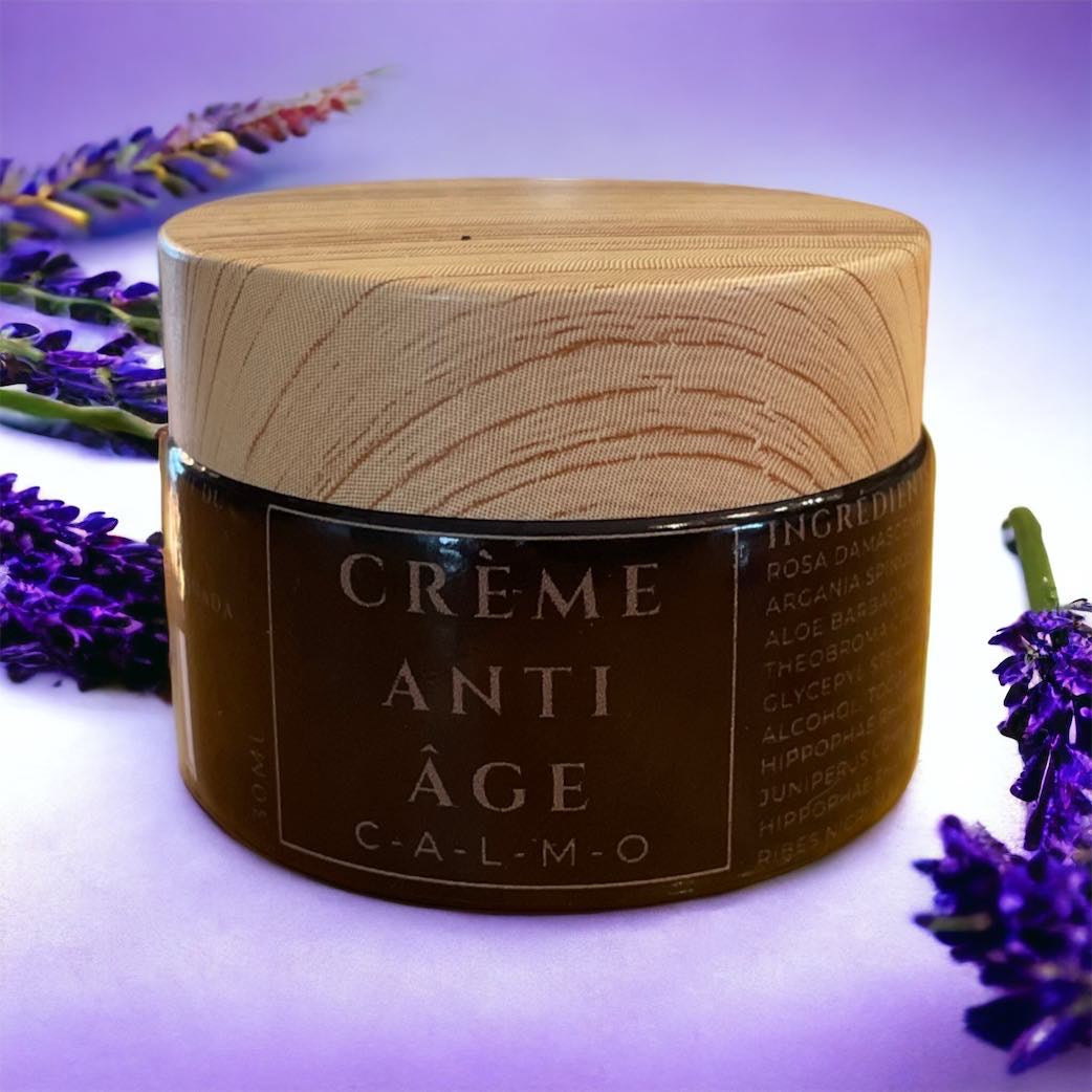 CRÈME ANTI-ÂGE C-A-L-M-O 30ML