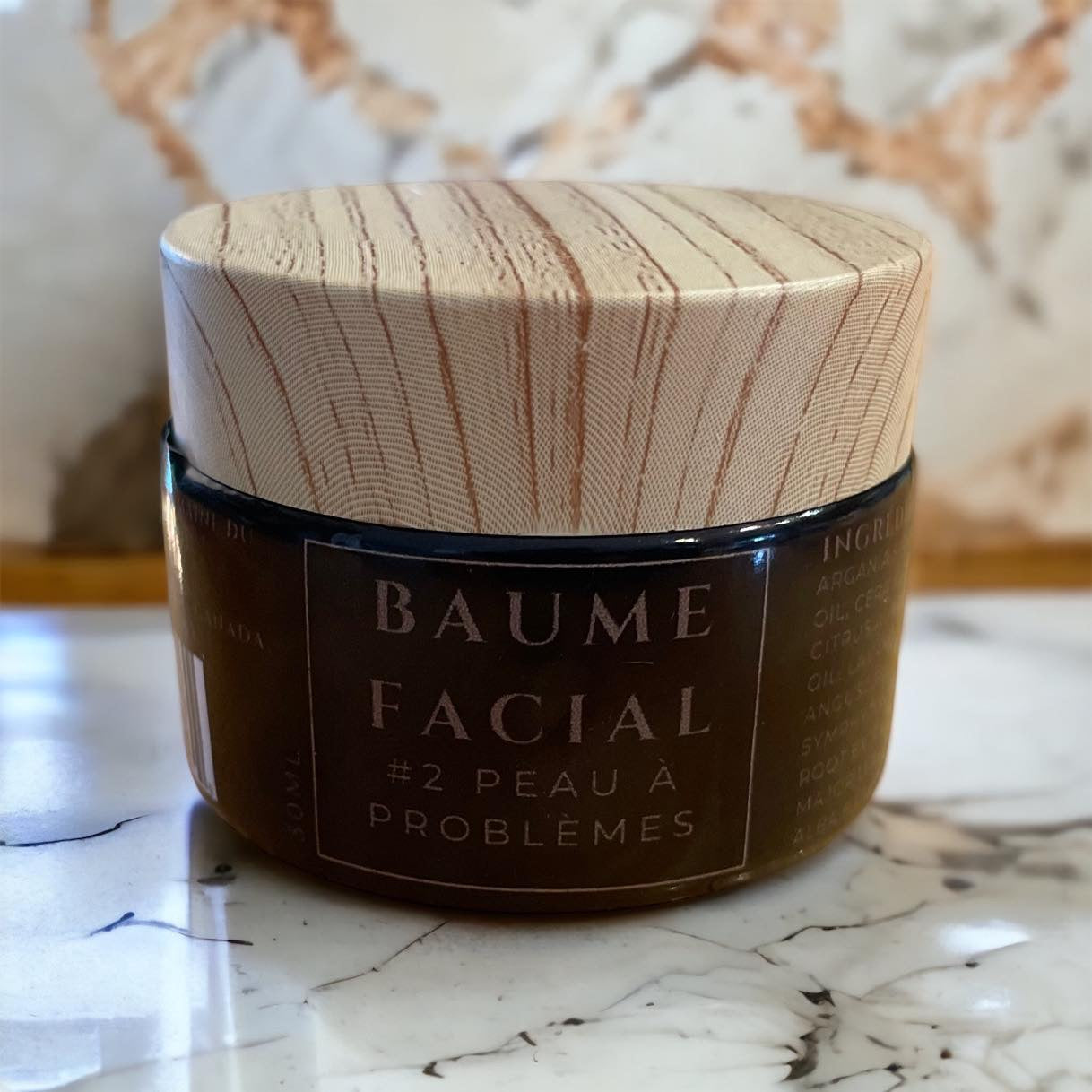 BAUME #2 PEAU À PROBLÈMES 30ML